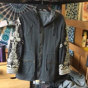 Free people jacket